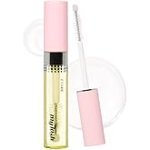 ETUDE My Lash Serum with Biotin, Prostaglandin-Free, 0.6 fl oz | Eyelash serum with biotin or caffeine for lash and brow care; lightweight, non-sticky conditioning for sensitive eyes.