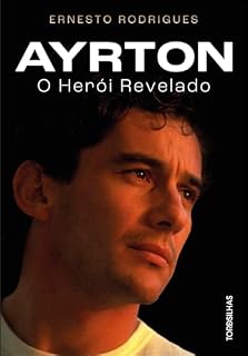Livro Ayrton o herói revelado