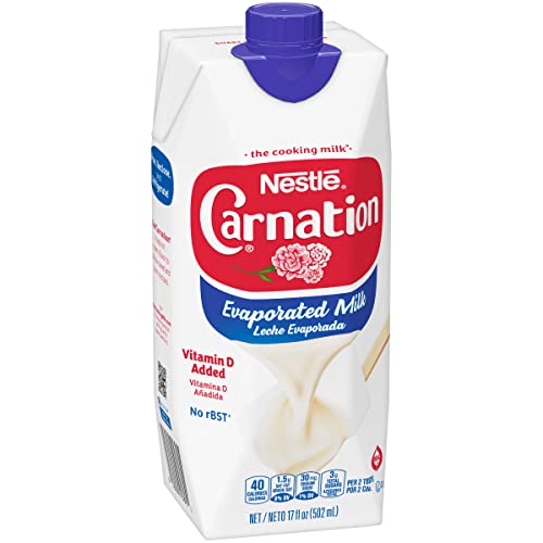 CARNATION Evaporate Milk Tetra 12x17oz Pricepulse
