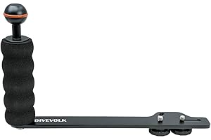 DIVEVOLK Single Handle Tray