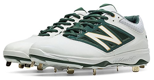 Metal Cleats New Balance 4040v3 Gold New Balance 4040v3 Molded On Sale