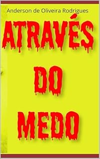 Livro Através do Medo