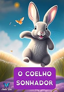 Livro "O Coelho Sonhador"