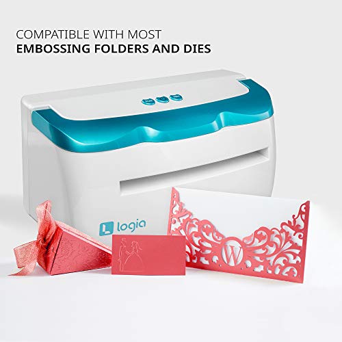 Logia A4 Electronic Die Cutting Machine Professional Die Cutter