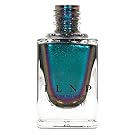 ILNP Hush - Teal, Blue, Violet, Orange, Red Ultra Chrome Color Shifting Nail Polish