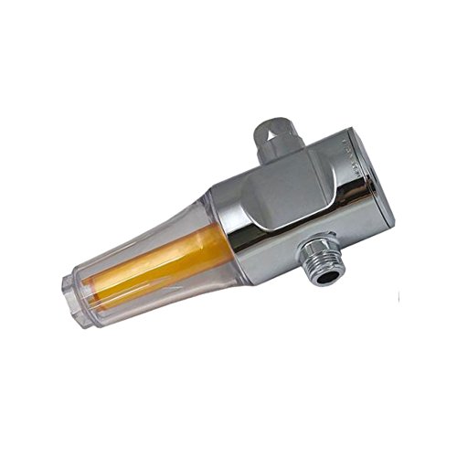 Vitamin C Filter Inline Shower Assembly by Sonaki Use your current