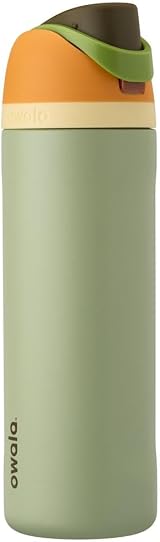 Owala FreeSip 710ml Insulated Water Bottle Camouflage Cool