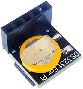 Hobby Components DS3231 RTC Module for Raspberry Pi - Battery Backup Accurate