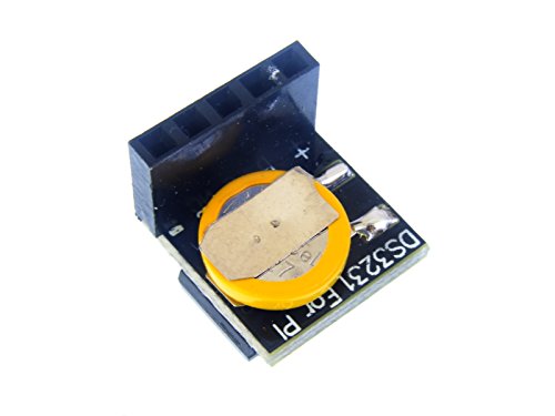 Hobby Components DS3231 RTC MODULE FOR RASPBERRY PI