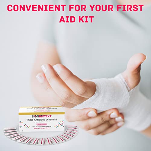 Triple Antibiotic Ointment Maximum Strength Skin Care by Sion Medical