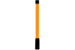 Buzzard's Roost Pet Stores Stub Flex Antenna for Garmin Astro/Alpha - Orange