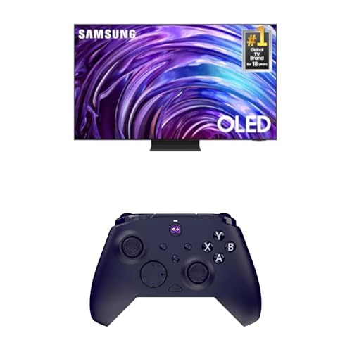 SAMSUNG TV w/PDP Replay Gaming Hub
