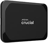 Crucial X9 4TB Portable External SSD USB-C 3.2 Gen2 1050MB/s CT4000X9SSD902 view 1