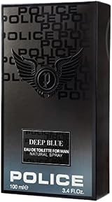 Police Deep Blue Homme EDT Spray 100ml view 10