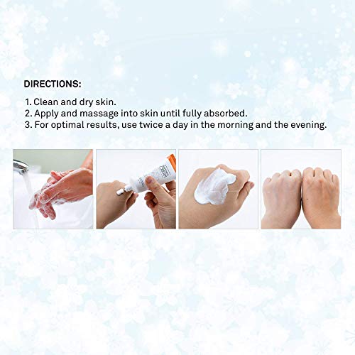 Whitening Cream For Armpits, Intimate Parts, Between Legs With