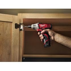MILWAUKEE ELECTRIC TOOL 2401-22 M12 Cordless 12V