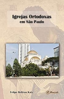Livro Igrejas Ortodoxas em São Paulo