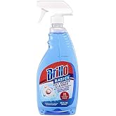 Brillo Basics Cleaner 12/22oz Trigger (Package May Vary) Pack of 2 (Oxy Power)2