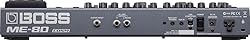 BOSS ME-80 Multiple Effects Guitar Pedal with