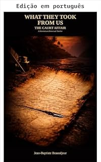 Livro O que nos roubaram: o caso Caurt