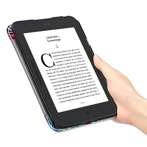 Fintie Case for AllNew Nook Glowlight Plus 7.8 Inch 2019 Release