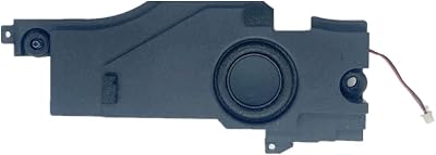 fqparts Replacement Laptop Internal Speakers DELL Alienware M18x R1 Black