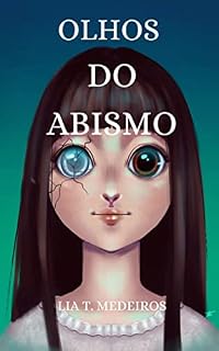 Livro Olhos do Abismo