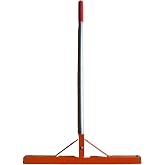 Zeluga 10-237 24in. T-Bar Handheld Magnet Sweeper, Orange