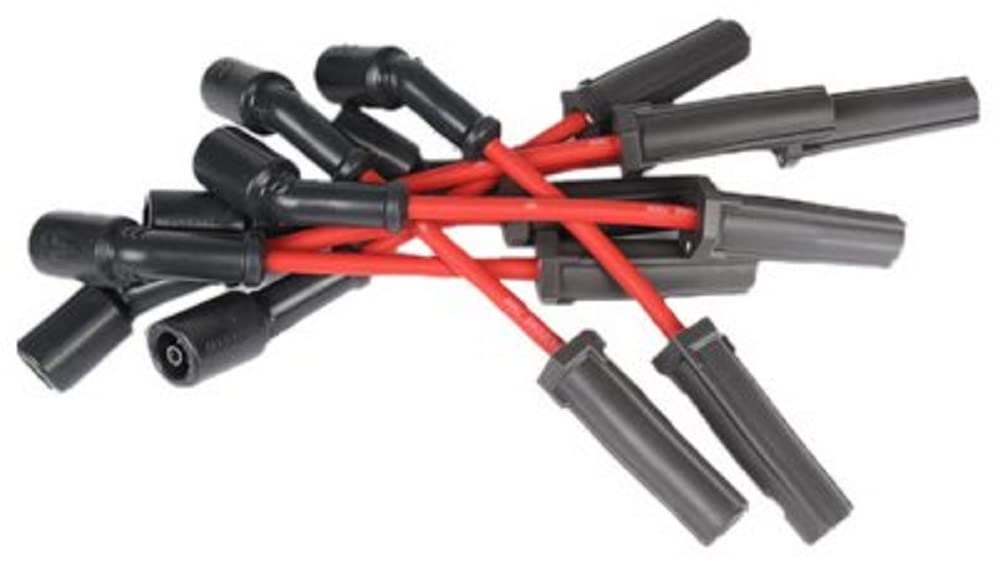 Photo 1 of ACDelco GM Original Equipment 748MM Spark Plug Wire Set