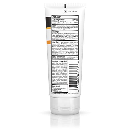 Neutrogena Clear Face BreakOut Free LiquidLotion Sunscreen SPF 30 3
