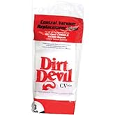 H-P Products Dirt Devil CV1500 Vacuum Filter Bag, (Pack of 3) part # 9597