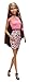 Barbie Rainbow Hair Nikki Doll