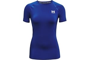 Under Armour Womens HeatGear Compression Short-Sleeve T-shirtSweatshirt