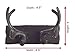 Comfify Vintage Cast Iron Deer Antlers Wall Hooks Antique Finish Metal Clothes Hanger Rack w/Hooks | Includes Screws and Anchors | in Rust Brown | (Antlers Hook CA-1507-24)