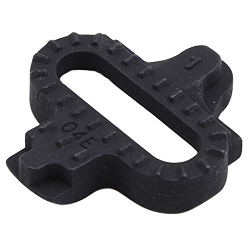 YouCY Bicycle Pedals Cleat Set, Mountain Bike Accessories Cleats Kit for Cycling Shoes Cleats - Thumbnail 4