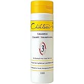 Chihtsai No.3 Shampoo for Hair Loss (8.3oz/250ml) - Eliminate dandruff & flakes, Smooths itchy scalp