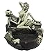 TBW Love Never Dies Wedding Statue Figurine Sexy Woman Cigar Ashtray