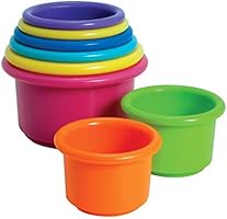 The First Years Stack Up Cup Toys
