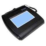 DistiNow TOPAZ SIGNATUREGEM LCD 4X5IN (T-LBK766-BHSB-R) -