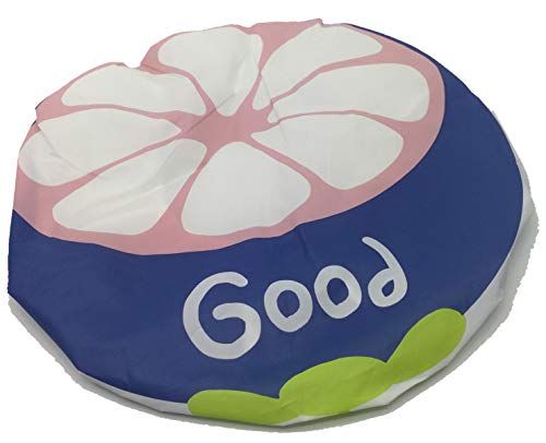 SUKRAGRAHA Shower Mold Resistant Lined Shower Cap Good Mangosteen