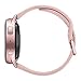 SAMSUNG Galaxy Watch Active 2 (40mm, GPS, Bluetooth) Smart Watch with Advanced Health Monitoring, Fitness Tracking, and Long lasting Battery, Pink Gold (Renewed)