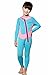 Neoprene Wetsuit for Kids Boys Girls One Piece Swimsuit