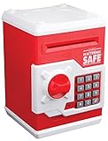 Schylling Electronic Safe