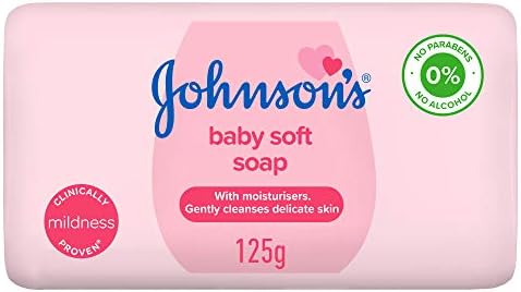 baby soft soap