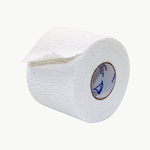 Jaybird and Mais 4600 Lightweight Athletic Stretch Tape: 2 in. x 7-1/2 yds. (White)