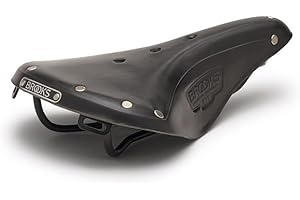 Brooks England B17, Supremely Comfortable Leather Bike Saddle