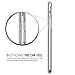 For iPhone 6s Case,IC ICLOVER [Jelly Series] [Crystal Clear] Soft TPU Gel Case For iPhone 6s/iPhone 6 4.7 inch