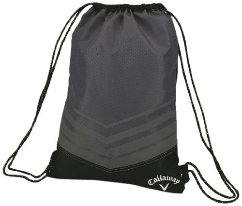 Callaway Sport Drawstring Shoe Bag