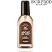 [SKIN FOOD] Natural Argan Oil Silk Essence 3.38 fl. oz. (100ml) - Essence for Hair, Skin, Nails, Beard and Cuticles, korean Hair Essence
