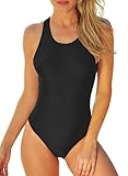 Herseas Women One Piece Swim Suit Women's